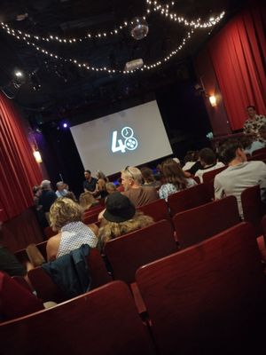 The Bug Theatre by null