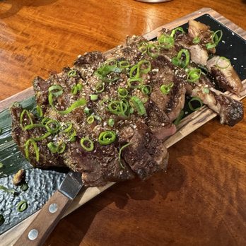 The Crouching Lion - Kalbi - Beer Bar Near Me - Kaaawa, Hawaii