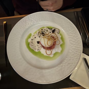 Dante - Hawaiian Tuna Tartare - New American Near Me - Cleveland, Ohio Dante - Hawaiian Tuna Tartare - New American Near Me - Cleveland, Ohio