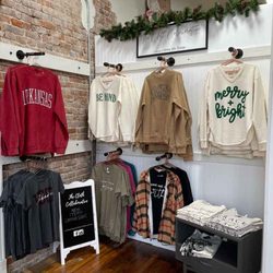 Main Street Mercantile - The Cloth Collaborative 
an extension of Whimsy Whoo Boutique at Main Street Mercantile