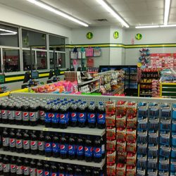Dollarama - They have that snaking impulse buy section on your way to the cash