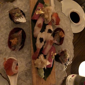 BondST - Sushi sashimi (course 4) - Japanese Near Me - New York, New York