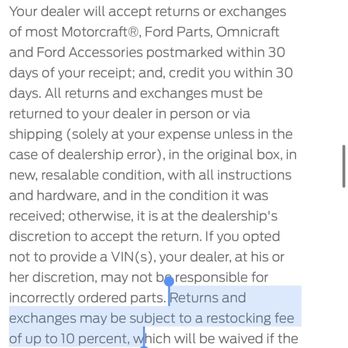 Theodore Robins Ford - Ford parts return policy - Car Dealers Near Me - Costa Mesa, California Theodore Robins Ford - Ford parts return policy - Car Dealers Near Me - Costa Mesa, California