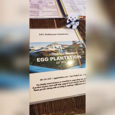 Egg Plantation by null