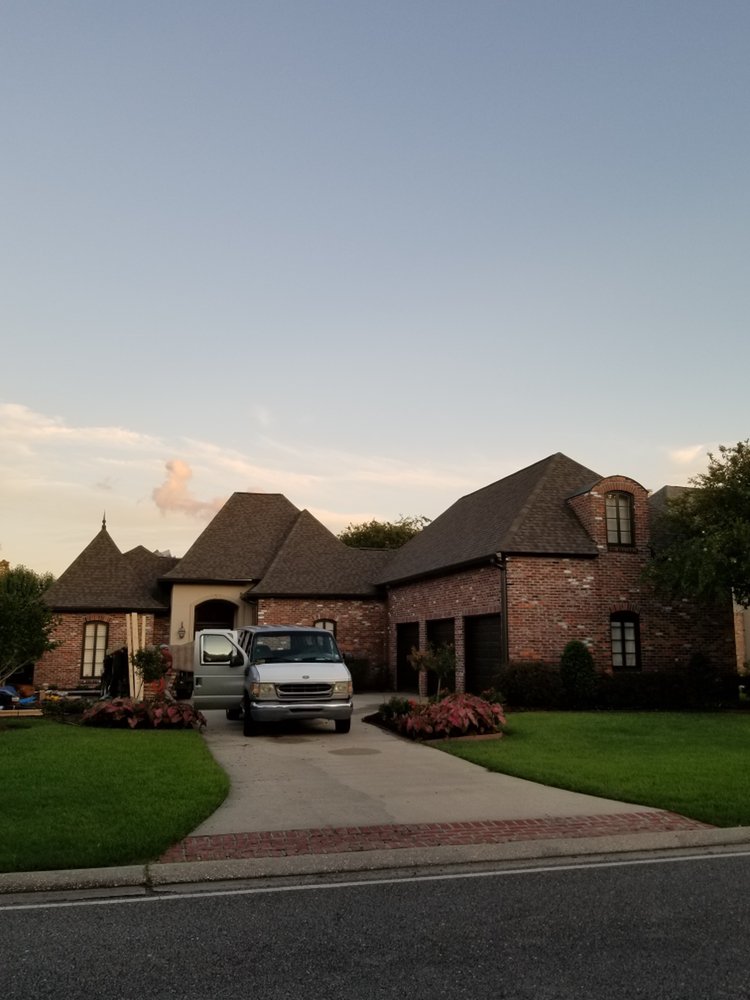 Slide of Structure Ace