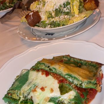 Carbone - Lasagna and Caesar - New American Near Me - Miami Beach, Florida Carbone - Lasagna and Caesar - New American Near Me - Miami Beach, Florida