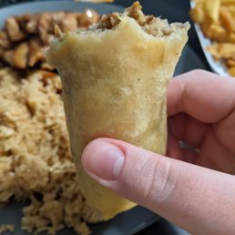 Egg Rolls