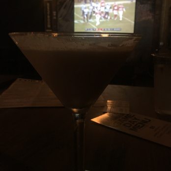 Cornish Pasty - Drinking the "not vegan" while watching Football. yummy drink! - British Near Me - Las Vegas, Nevada