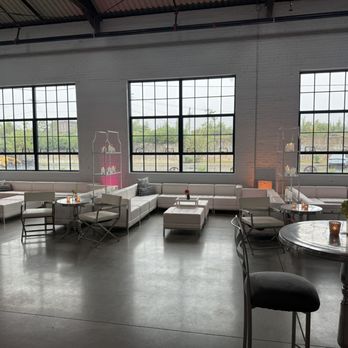 The Foundry on the Levee - Lots of natural light in the space. - Venues & Event Spaces Near Me - Biddeford, Maine The Foundry on the Levee - Lots of natural light in the space. - Venues & Event Spaces Near Me - Biddeford, Maine