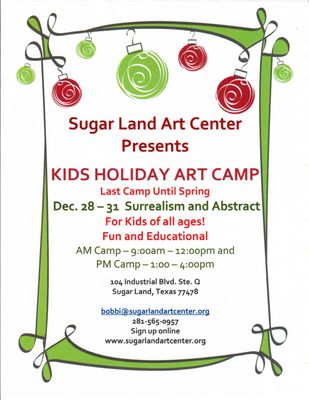Sugar Land Art Center & Gallery by null