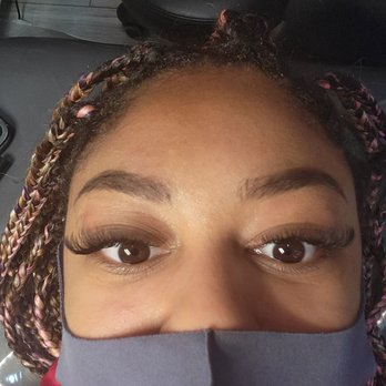 Laveda Lash & Brow Boutique - After - Eyelash Service Near Me - Washington, DC, District of Columbia