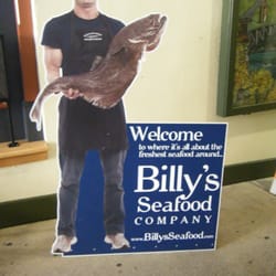 Billy's Seafood