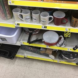 Dollar General - Cute mugs