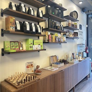 Criterion coffee - Coffee & Tea Near Me - Pasadena, California