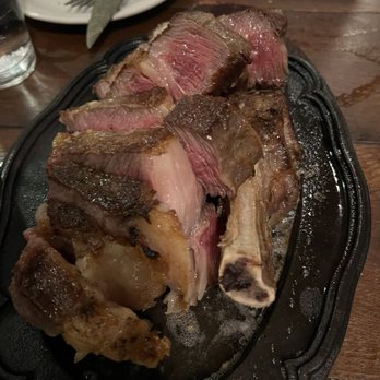 Aloha Steak House - Tomahawk - Steakhouses Near Me - Honolulu, Hawaii