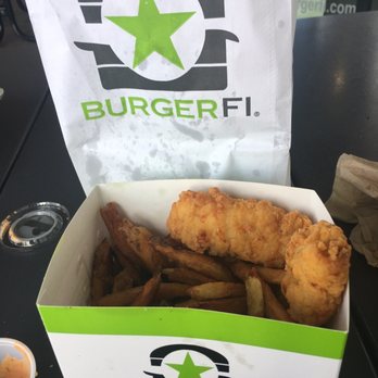 BurgerFi - Burgers Near Me - Windermere, Florida