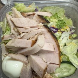 Turkey Salad Turkey Salad