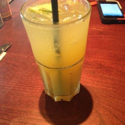 Las Iguanas - Mango Collins