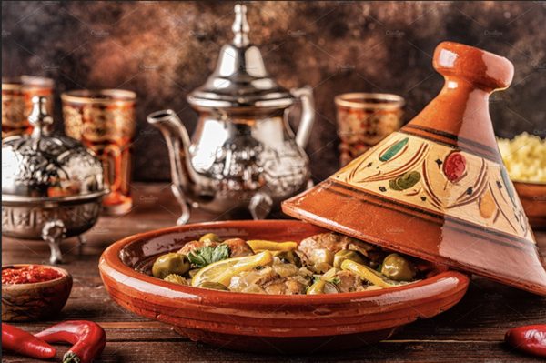 Marrakesh by null