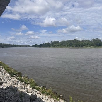Surfside Club - view from seating area - Seafood Near Me - Omaha, Nebraska