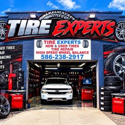 Tire Experts - Best Tire Shop in Michigan!