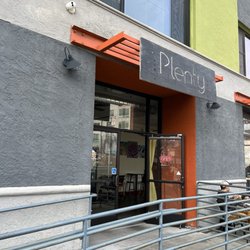 Plenty - Outside
