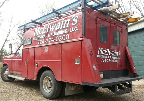 McElwain's Electrical & Plumbing