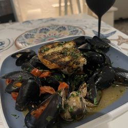 La Tana del Polpo - Muscles & clams