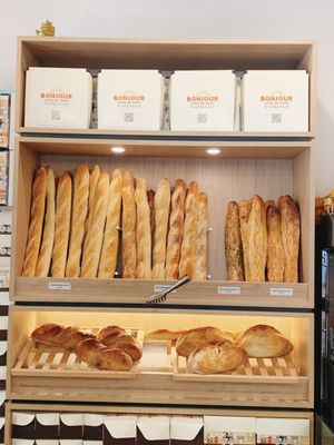 Bonjour French Bakery & Cafe - Weston by null