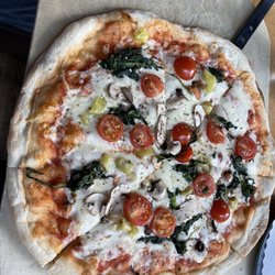 Hegestrand 3 - Pizza