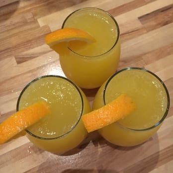 Hot Suppa - Orange mimosa - Breakfast & Brunch Near Me - Portland, Maine