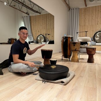 KIN Unified Healing - First time drum medidation! - Meditation Centers Near Me - Walnut, California