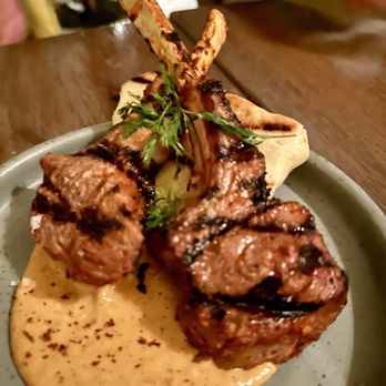 Jaji - Lamb lollipop - Afghan Near Me - Oakland, California