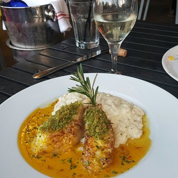 Spizzigo - Se bass over champagne risotto. Great service as well - Italian Near Me - Doral, Florida Spizzigo - Se bass over champagne risotto. Great service as well - Italian Near Me - Doral, Florida