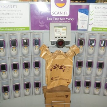Stop & Shop Supermarket - Sel Scanners - Grocery Near Me - Warwick, Rhode Island