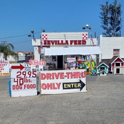 Sevilla Feed & Animal Supply