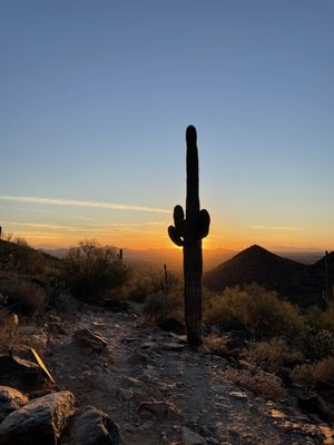 Gateway Trailhead - McDowell Sonoran Preserve by null