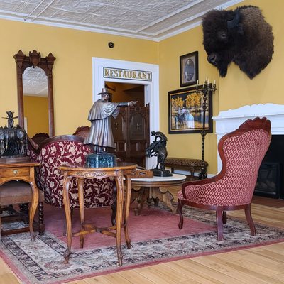 St. James Hotel by null