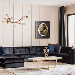 Affordable Interior Design by Uploft - https://www.instagram.com/armonnainteriors.design/