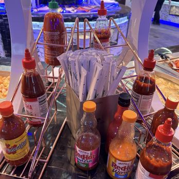 Dragon Buffet - Sauces - Chinese Near Me - San Antonio, Texas Dragon Buffet - Sauces - Chinese Near Me - San Antonio, Texas