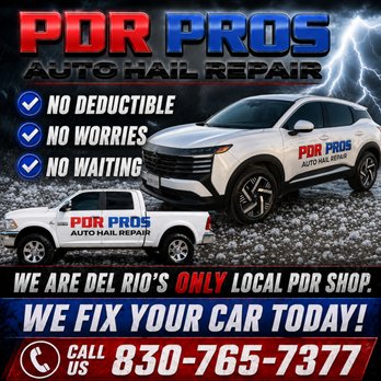 Pdr Pros - Body Shops Near Me - Del Rio, Texas Pdr Pros - Body Shops Near Me - Del Rio, Texas