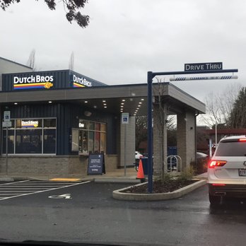 Dutch Bros Coffee - Juice Bars & Smoothies Near Me - Wilsonville, Oregon
