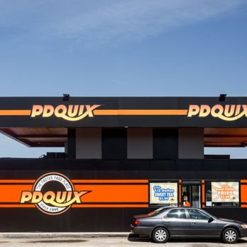 PD Quix - Burgers Near Me - Sanford, North Carolina