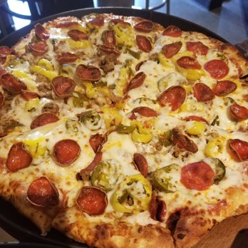Timber Creek Pizza Pub & Grill - Upset Grizzly Bear - Pizza Near Me - Omaha, Nebraska Timber Creek Pizza Pub & Grill - Upset Grizzly Bear - Pizza Near Me - Omaha, Nebraska