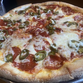 Vito's Pizza & Grill - Medium pizza - Pizza Near Me - Irving, Texas Vito's Pizza & Grill - Medium pizza - Pizza Near Me - Irving, Texas
