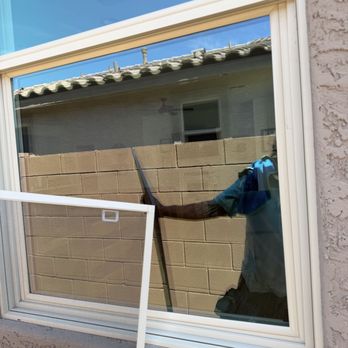 Estrella Mountain Window Care - Hard working & thorough! - Window Washing Near Me