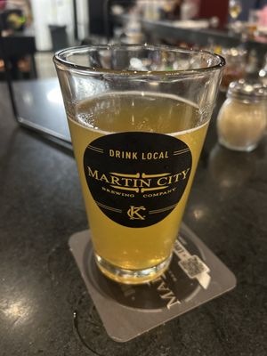 Martin City Brewing Co. Pizza & Taproom - Lenexa by null
