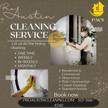 Pro Austin Cleaning Services - Home Cleaning Near Me Pro Austin Cleaning Services - Home Cleaning Near Me