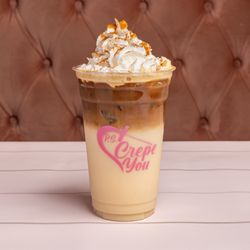 P.S. I Crepe You - Horchata Latte