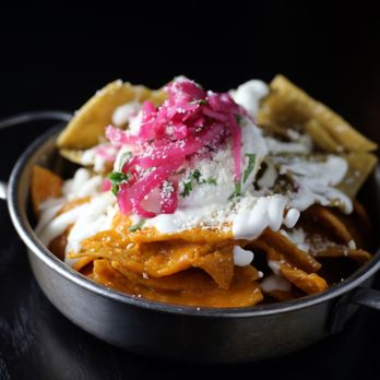 Maya - Chilaquiles - Brunch - Mexican Near Me - New York, New York